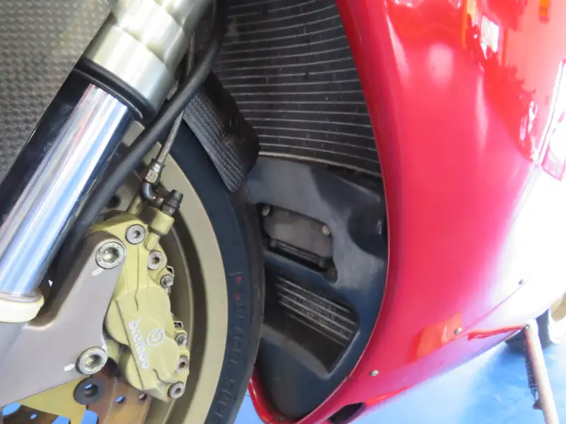 1998 Ducati 916 SPS 996cc-For Sale