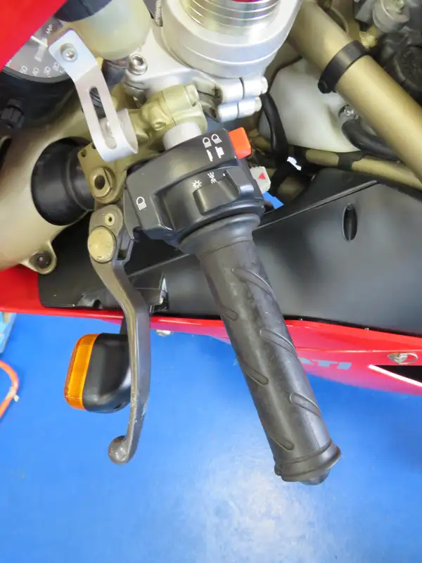 1998 Ducati 916 SPS 996cc-For Sale