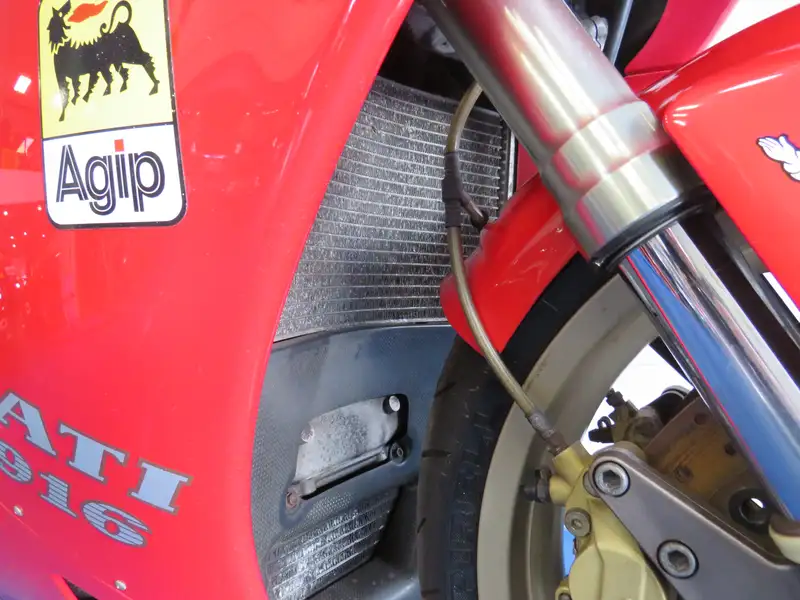 1995 Ducati 916 Strada 916cc-Sold