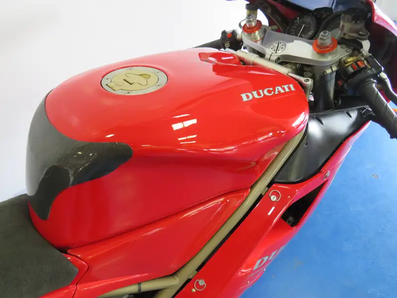 1995 Ducati 916 Strada 916cc-Sold