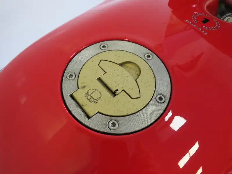 1995 Ducati 916 Strada 916cc-Sold