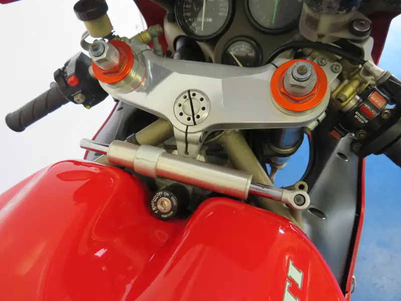 1995 Ducati 916 Strada 916cc-Sold