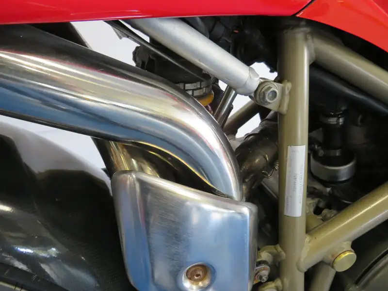 1995 Ducati 916 Strada 916cc-Sold
