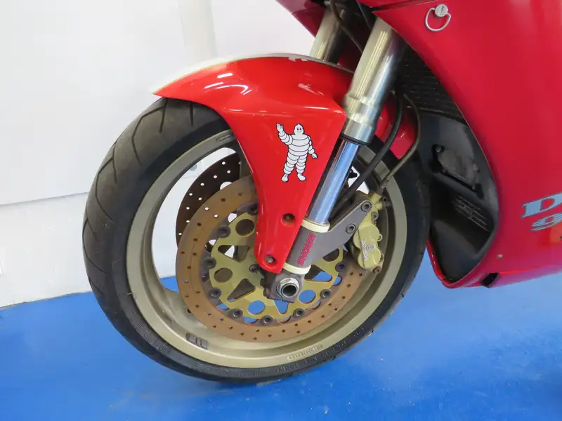 1995 Ducati 916 Strada 916cc-Sold