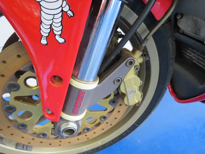 1995 Ducati 916 Strada 916cc-Sold