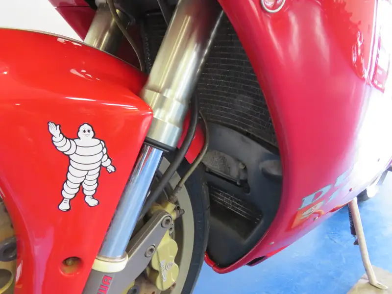 1995 Ducati 916 Strada 916cc-Sold
