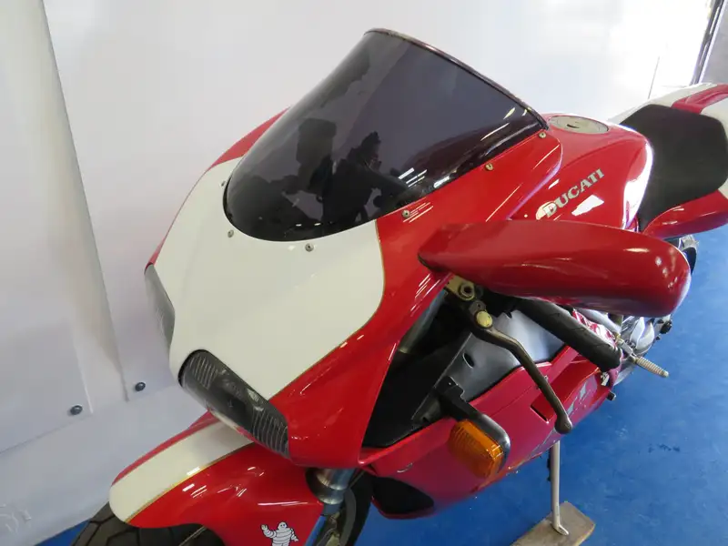 1995 Ducati 916 Strada 916cc-Sold