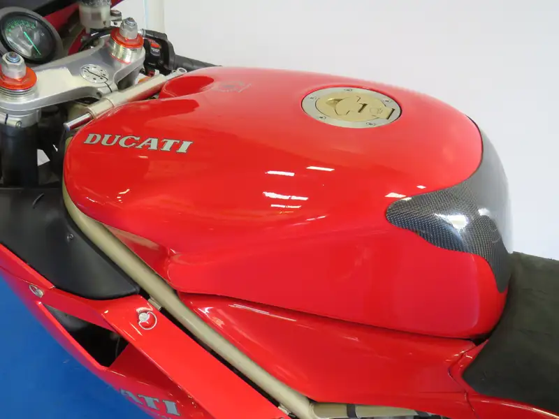 1995 Ducati 916 Strada 916cc-Sold