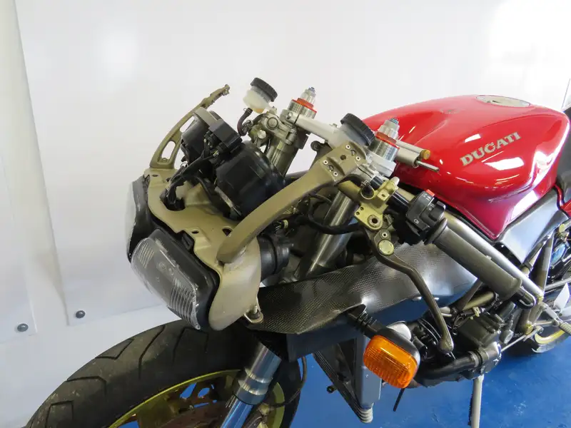 1998 Ducati 916 SP 996cc-For Sale