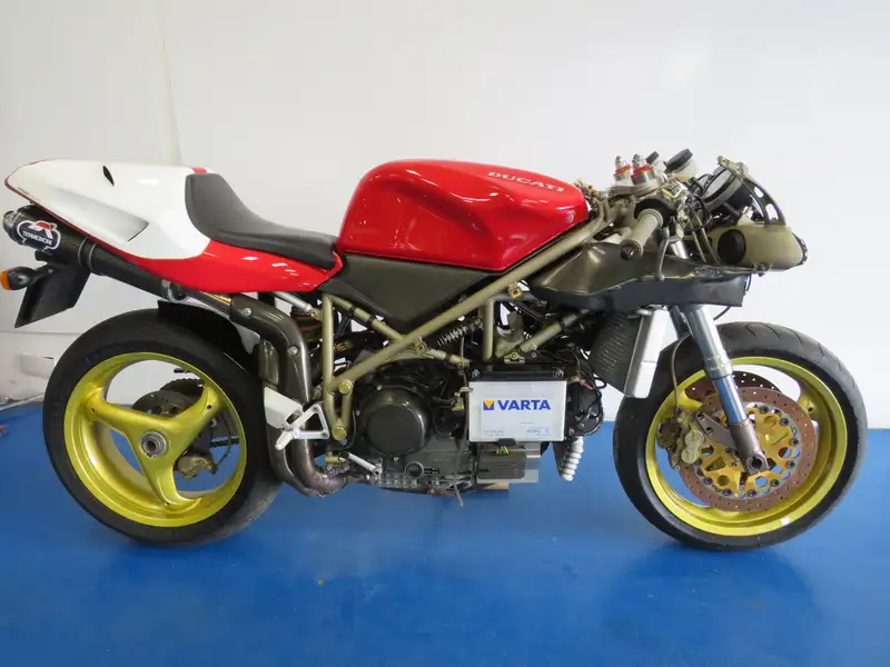 1998 Ducati 916 SP 996cc-For Sale