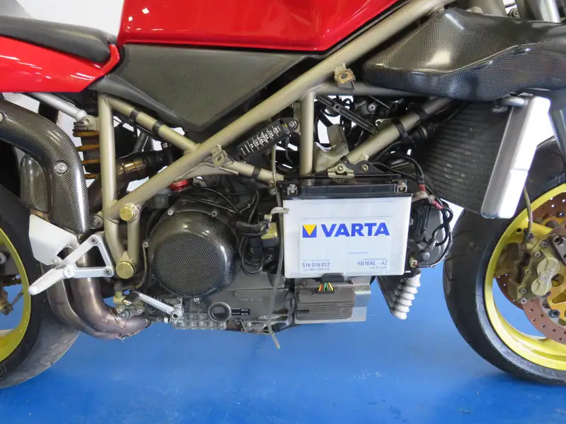 1998 Ducati 916 SP 996cc-For Sale