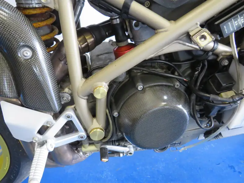 1998 Ducati 916 SP 996cc-For Sale