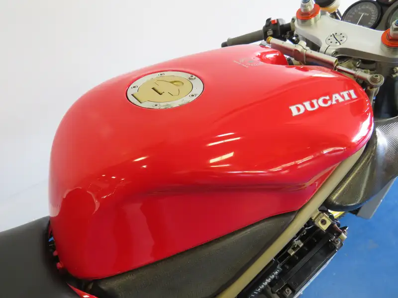 1998 Ducati 916 SP 996cc-For Sale