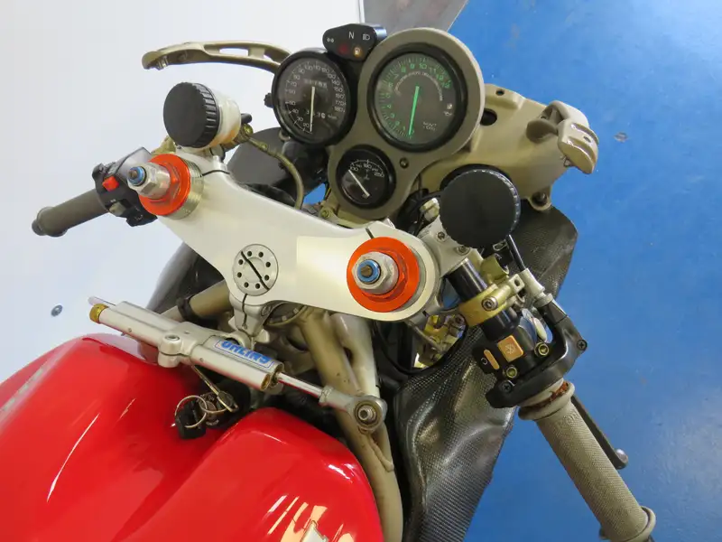 1998 Ducati 916 SP 996cc-For Sale