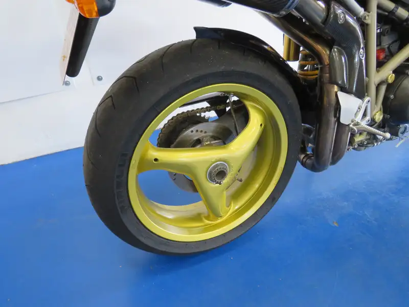 1998 Ducati 916 SP 996cc-For Sale