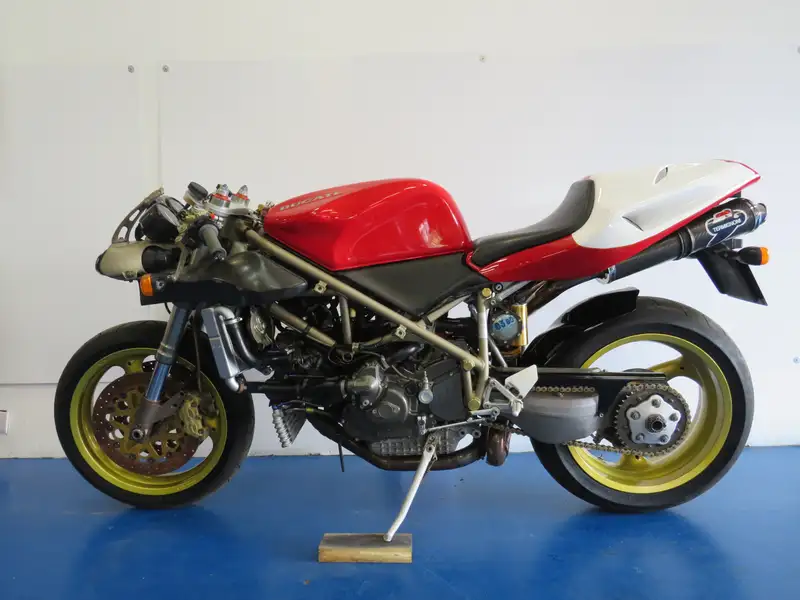 1998 Ducati 916 SP 996cc-For Sale