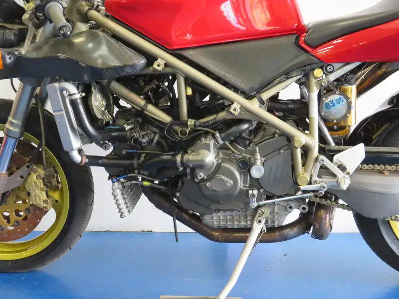 1998 Ducati 916 SP 996cc-For Sale