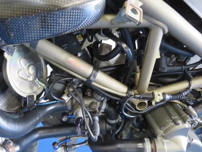 1998 Ducati 916 SP 996cc-For Sale