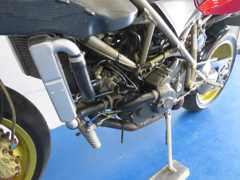 1998 Ducati 916 SP 996cc-For Sale