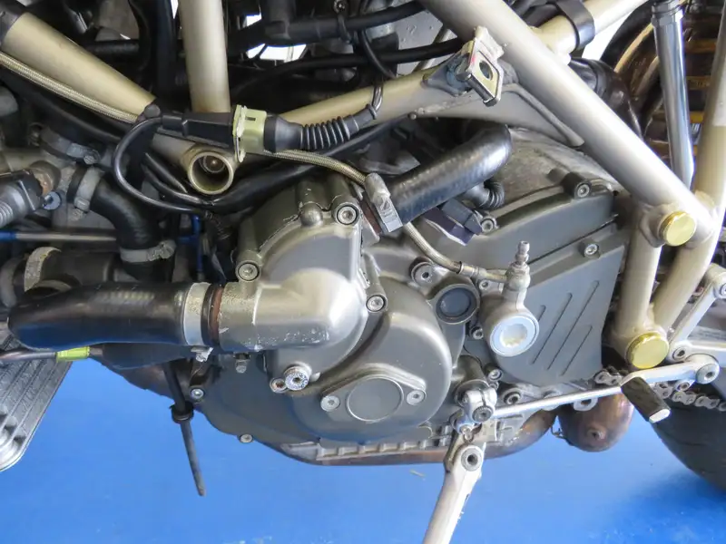 1998 Ducati 916 SP 996cc-For Sale