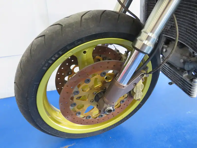 1998 Ducati 916 SP 996cc-For Sale