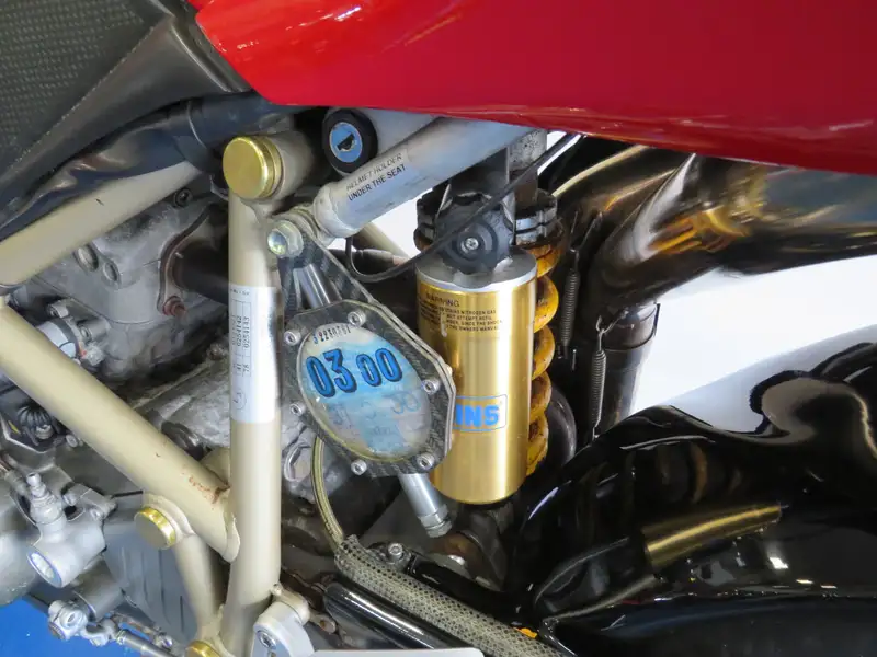 1998 Ducati 916 SP 996cc-For Sale