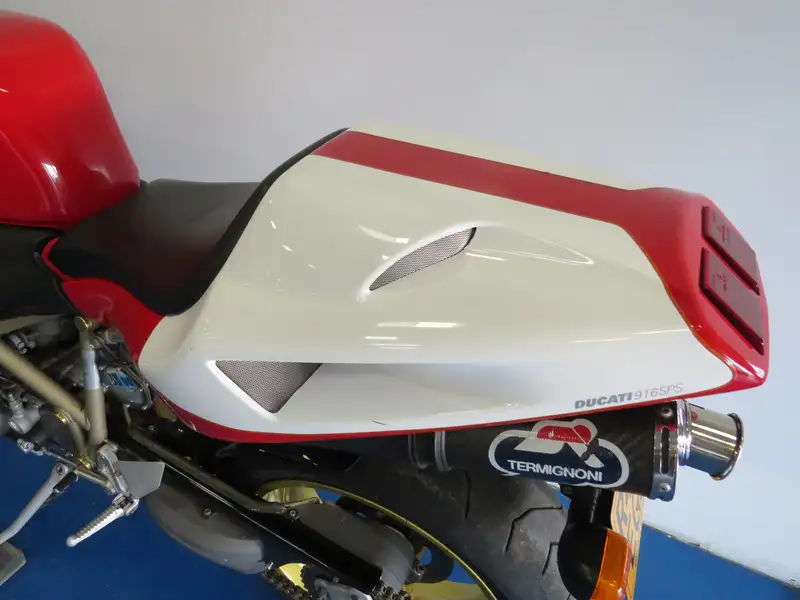 1998 Ducati 916 SP 996cc-For Sale