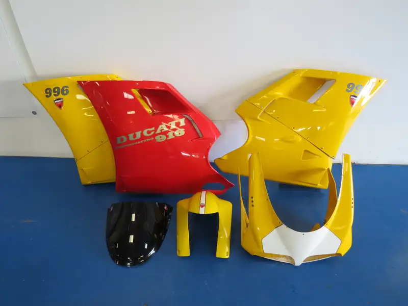 1998 Ducati 916 SP 996cc-For Sale