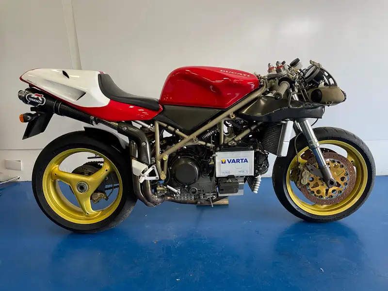 1998 Ducati 916 SP 996cc-For Sale