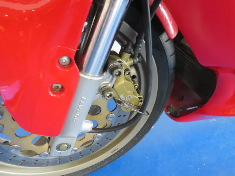 1993 Ducati 900 Superlight II 904cc-Sold