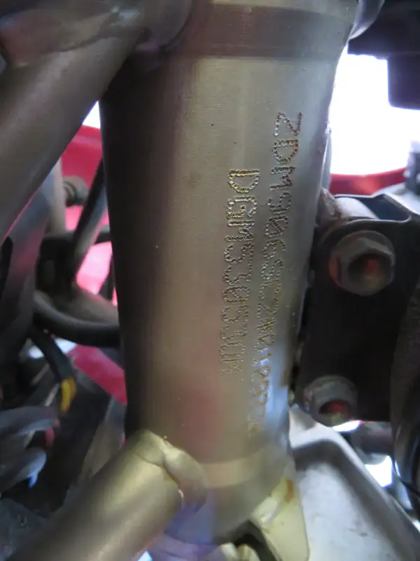 1993 Ducati 900 Superlight II 904cc-Sold