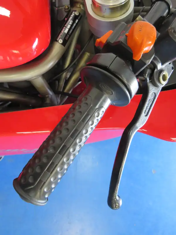 1993 Ducati 900 Superlight II 904cc-Sold