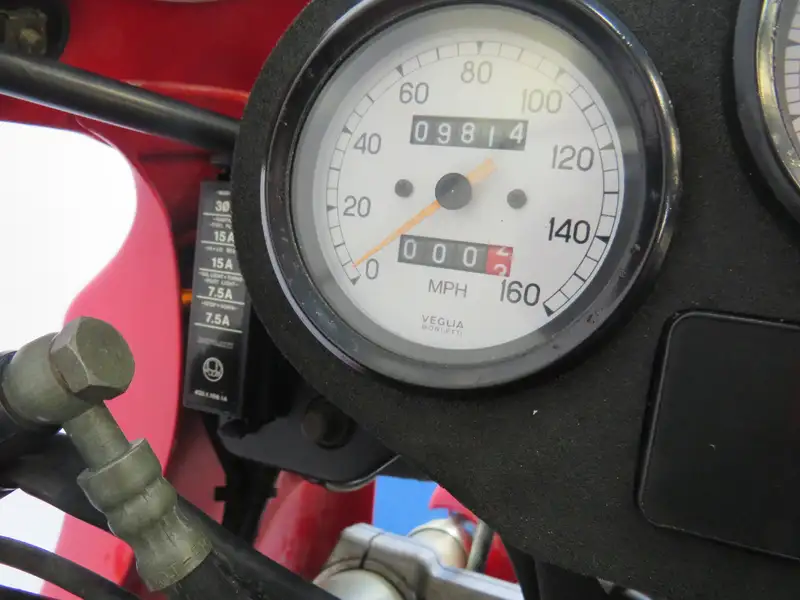 1993 Ducati 900 Superlight II 904cc-Sold