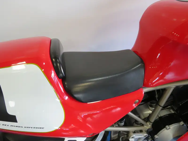 1993 Ducati 900 Superlight II 904cc-Sold
