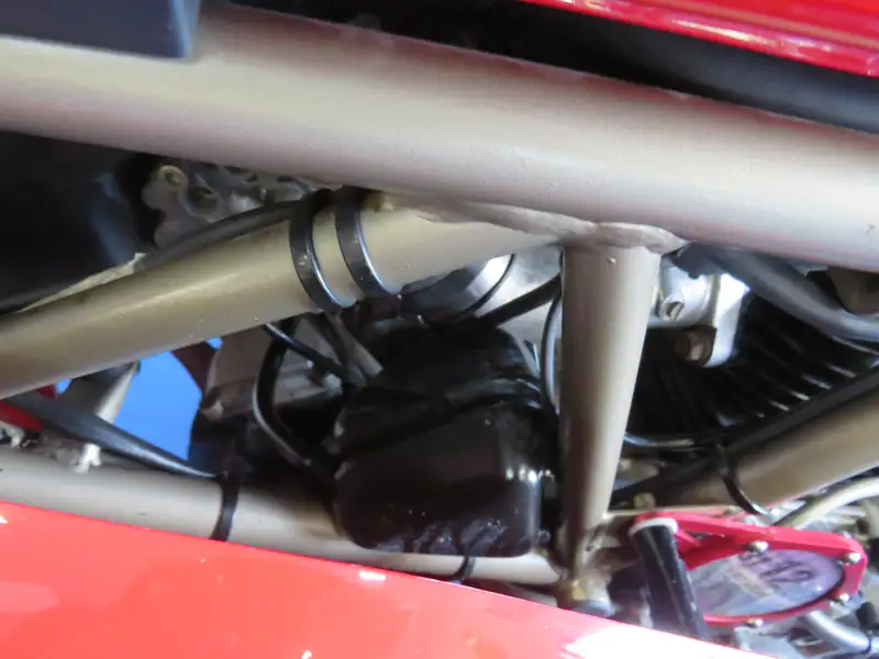 1993 Ducati 900 Superlight II 904cc-Sold