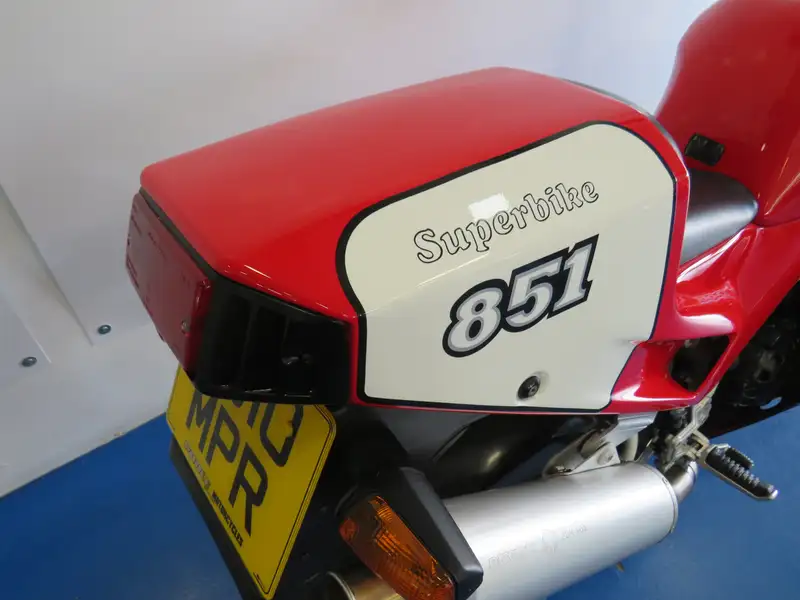 1991 Ducati 851 SP3 888cc-For Sale