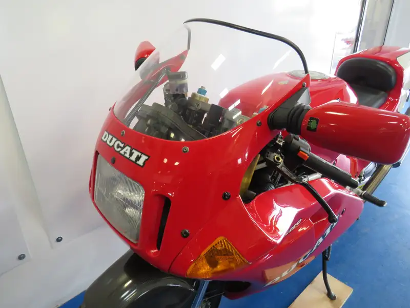 1991 Ducati 851 SP3 888cc-For Sale