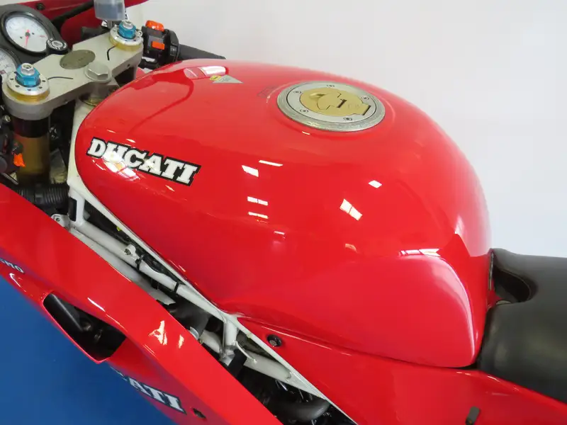 1991 Ducati 851 SP3 888cc-For Sale