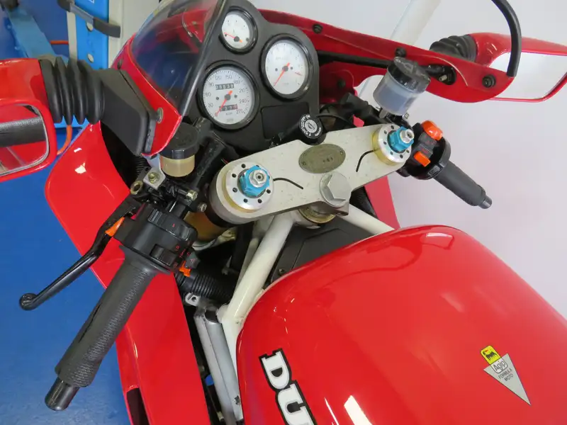 1991 Ducati 851 SP3 888cc-For Sale