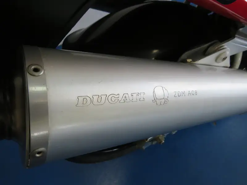 1991 Ducati 851 SP3 888cc-For Sale