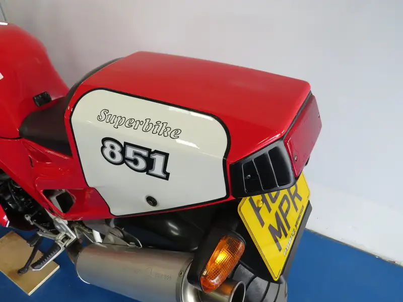 1991 Ducati 851 SP3 888cc-For Sale