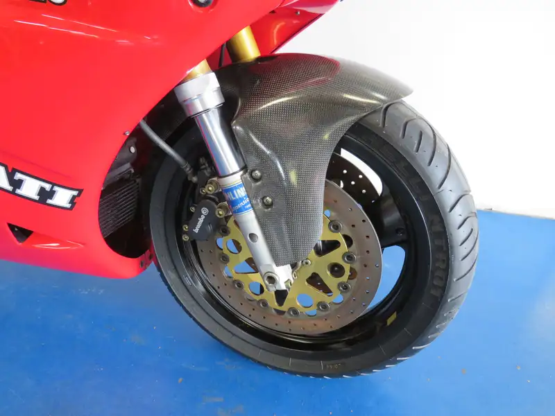1991 Ducati 851 SP3 888cc-For Sale
