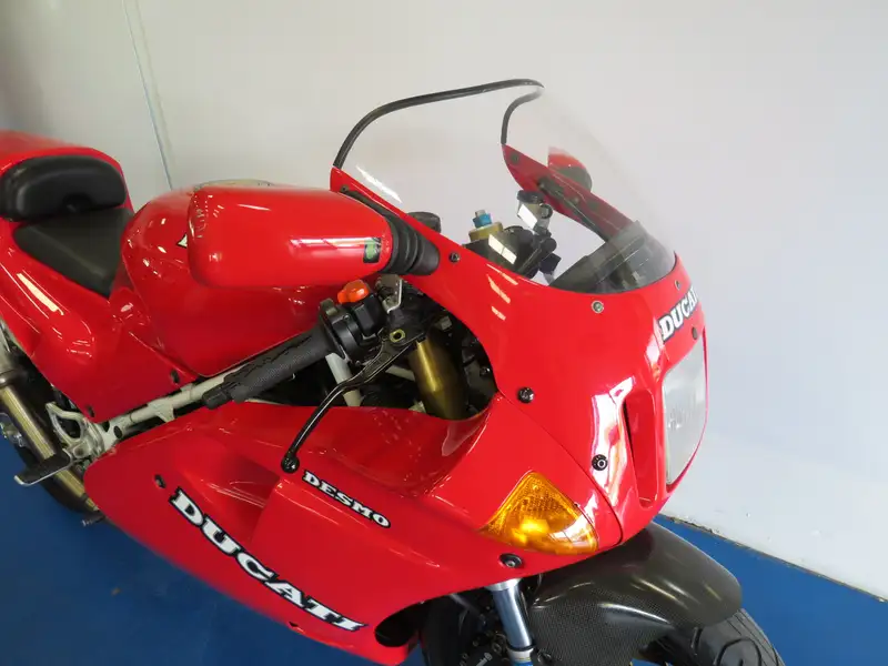 1991 Ducati 851 SP3 888cc-For Sale