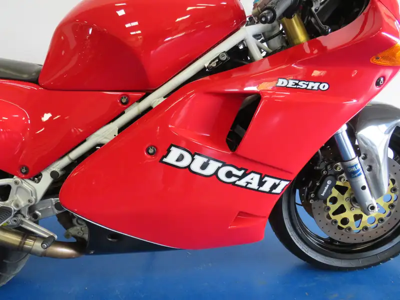 1991 Ducati 851 SP3 888cc-For Sale