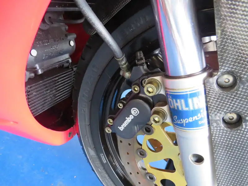 1991 Ducati 851 SP3 888cc-For Sale