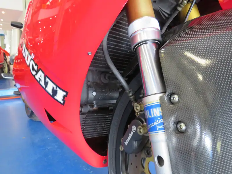 1991 Ducati 851 SP3 888cc-For Sale