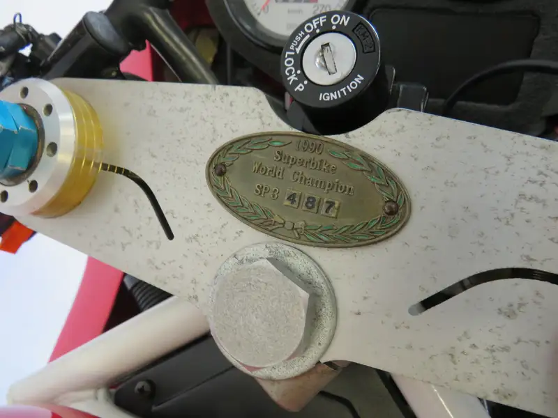 1991 Ducati 851 SP3 888cc-For Sale