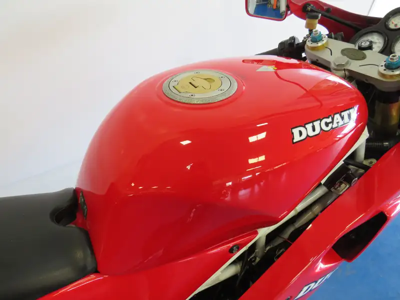 1991 Ducati 851 SP3 888cc-For Sale