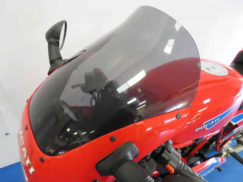 1989 Ducati 750 Sport 750cc-Sold