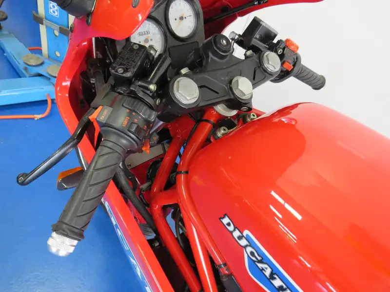1989 Ducati 750 Sport 750cc-Sold